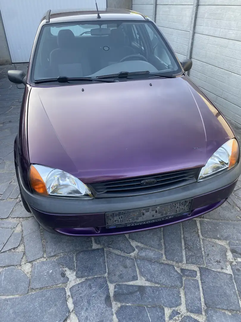 Ford Fiesta Futura DI - 2