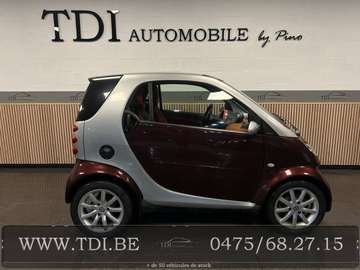 Coupé 0.8 cdi Purestyle Softouch*Boite Automatique*CARPASS*GARANTIE*