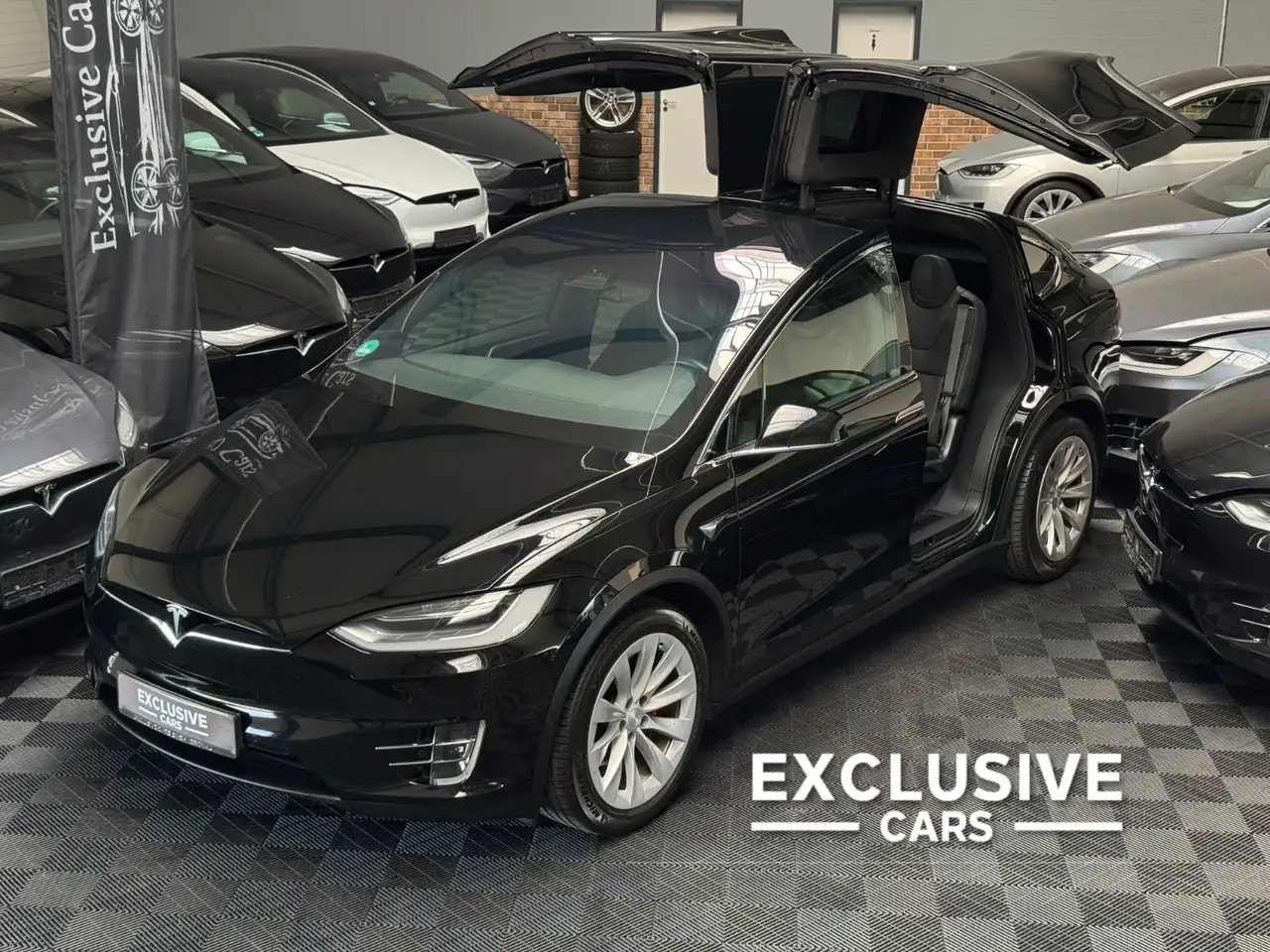 Tesla Model X