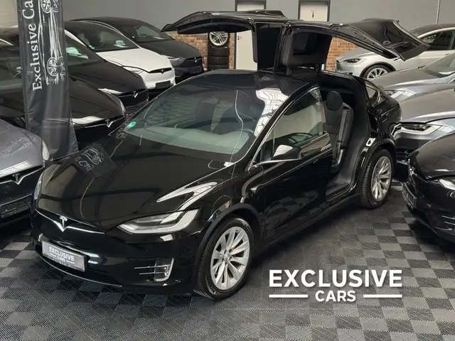 Tesla Model X MODEL X RAVEN PERFORMANCE | CARBON |