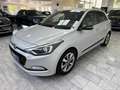 Hyundai i20 1.0 T-GDI blue Passion Plus Plateado - thumbnail 6