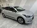 Hyundai i20 1.0 T-GDI blue Passion Plus Plateado - thumbnail 1