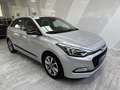 Hyundai i20 1.0 T-GDI blue Passion Plus Plateado - thumbnail 4