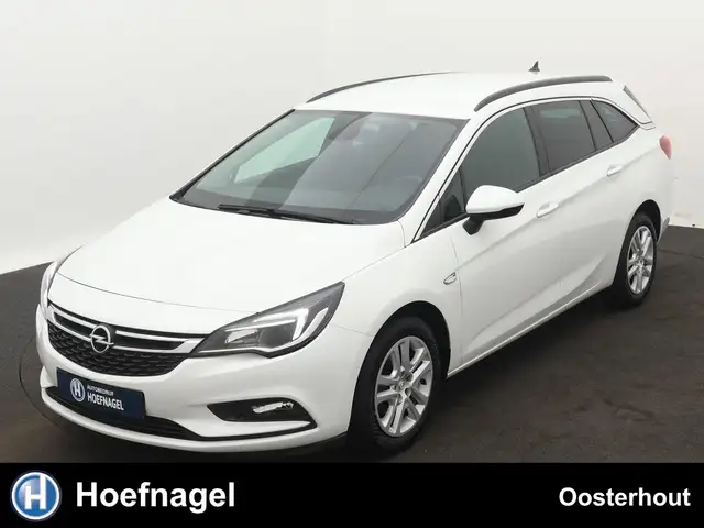 Opel Astra Sports Tourer 1.0 Business+ Parkeersensoren | Navi