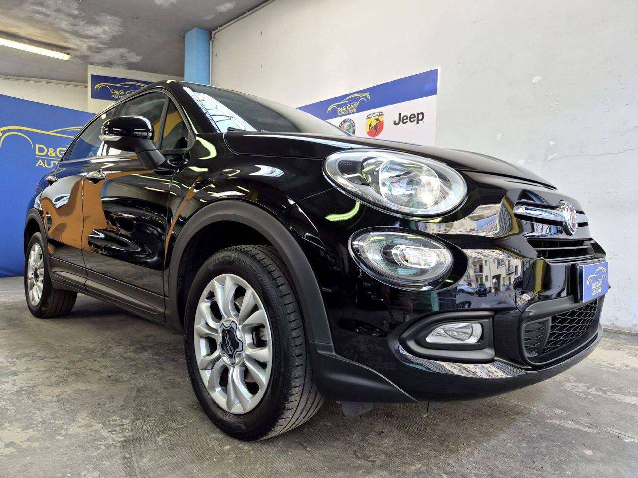 Fiat 500X 500 X  1.6 Pop Star E-Torq 110cv