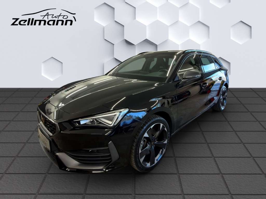 Használt Cupra Leon 1.4