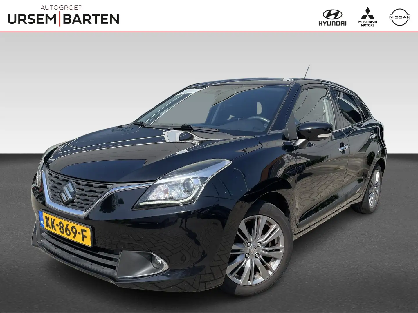 Suzuki Baleno 1.2 Smart Hybrid High Executive Noir - 1
