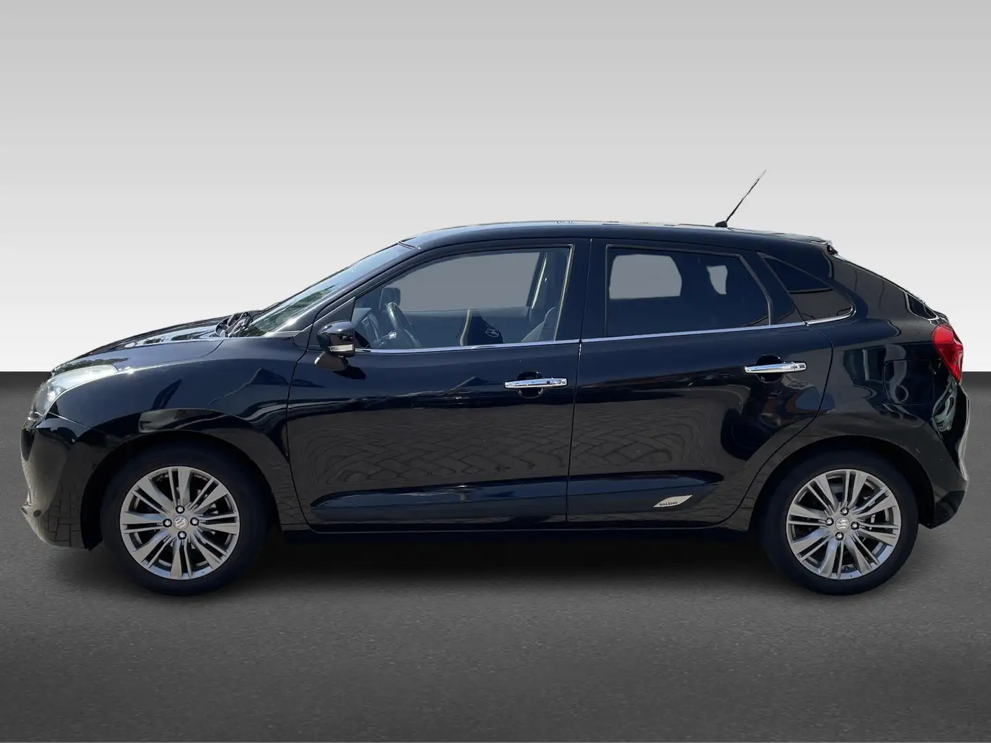 Suzuki Baleno 1.2 Smart Hybrid High Executive Noir - 2