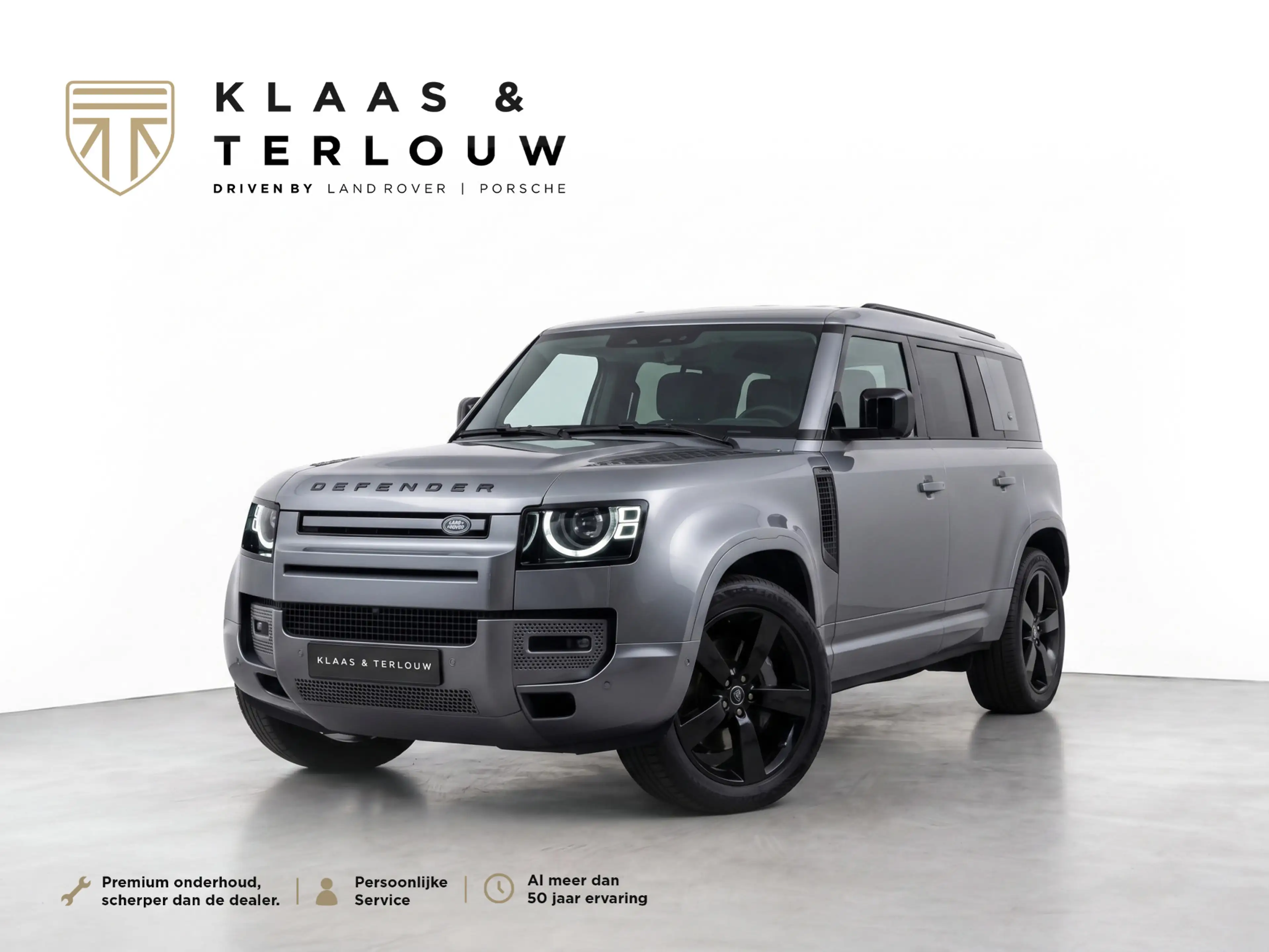 Land Rover Defender 110 2.0 P400e 110 XS | Koelkast | Cold Climate Pac