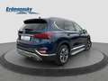 Hyundai SANTA FE Premium 4WD/Leder/Navi/LED/Pano/Krell Klima Navi Blau - thumbnail 4