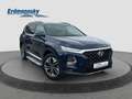 Hyundai SANTA FE Premium 4WD/Leder/Navi/LED/Pano/Krell Klima Navi Bleu - thumbnail 3