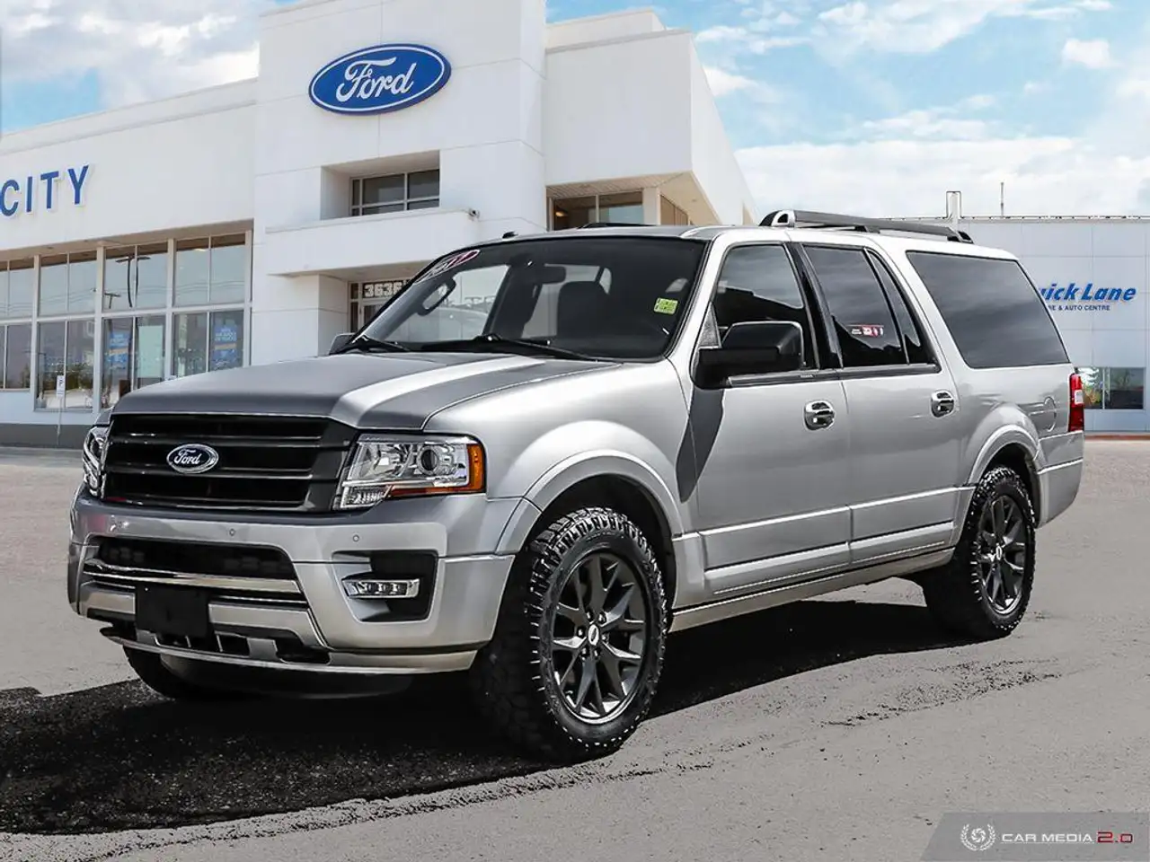 2017 Ford Expedition