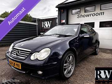 Sportcoupé K. *AUTOMAAT*NAP*TREKHAAK*