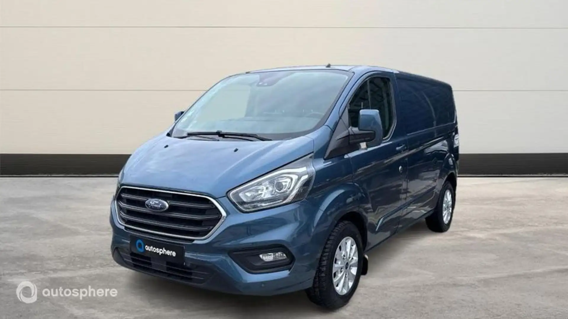 Ford Transit Custom 280 L1H1 2.0 EcoBlue 130 Limited - 1