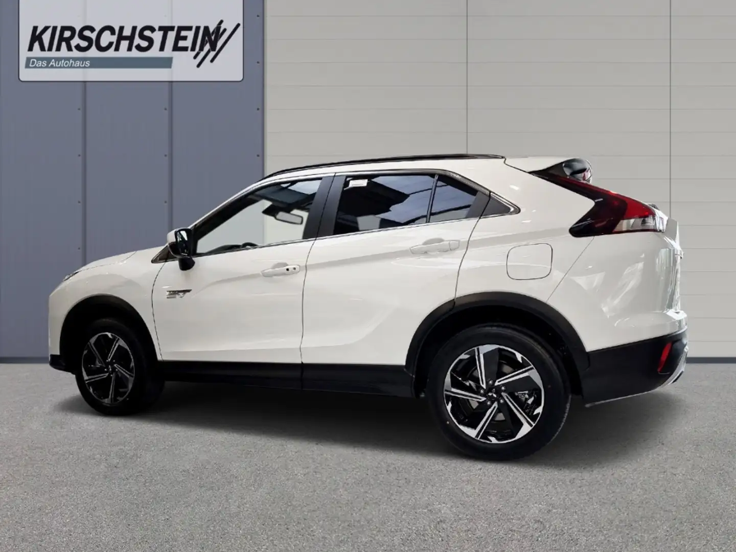 Mitsubishi Eclipse Cross Plug-In Hybrid Plus LED Navi Kamera Білий - 2