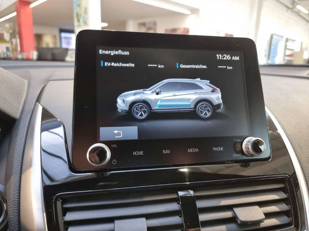 Mitsubishi Eclipse Cross