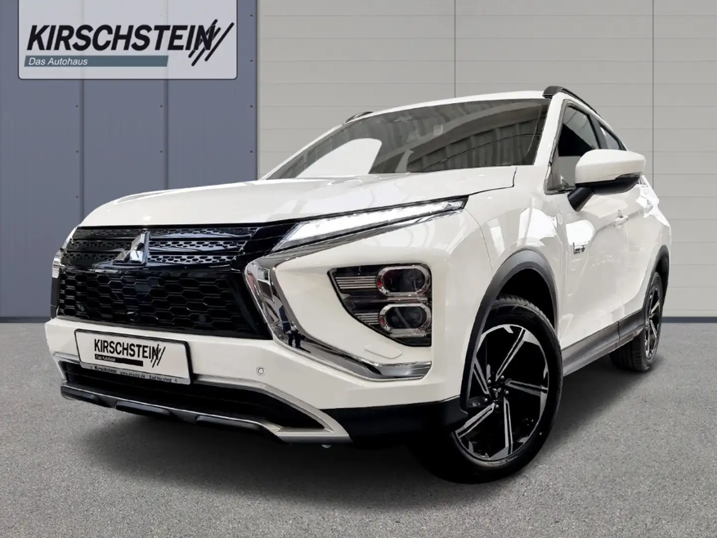 Mitsubishi Eclipse Cross Plug-In Hybrid Plus LED Navi Kamera Білий - 1