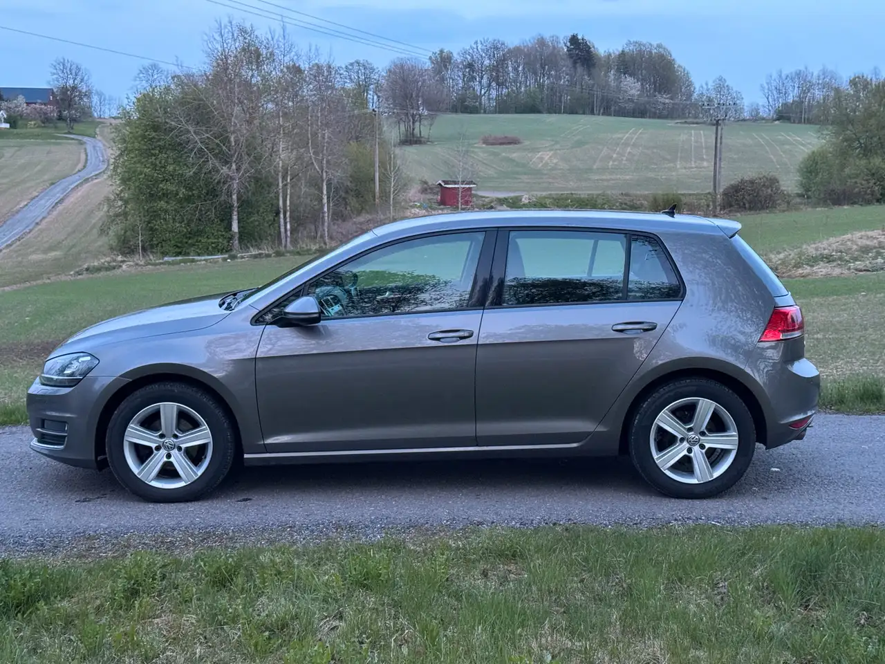 Volkswagen Golf 115 GLi A