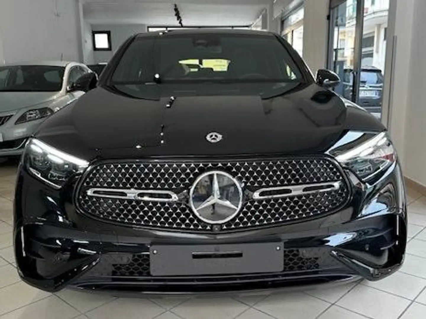 Mercedes-Benz GLC 220 Coupe d AMG Line Premium Plus 4matic auto Noir - 2
