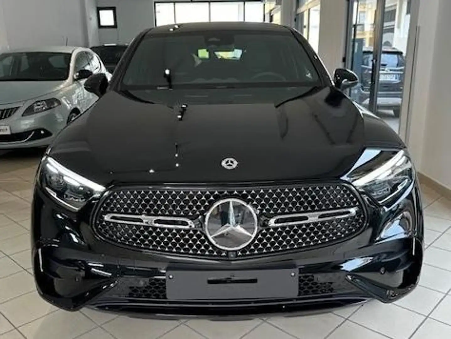 Mercedes-Benz GLC 220 Coupe d AMG Line Premium Plus 4matic auto Noir - 1