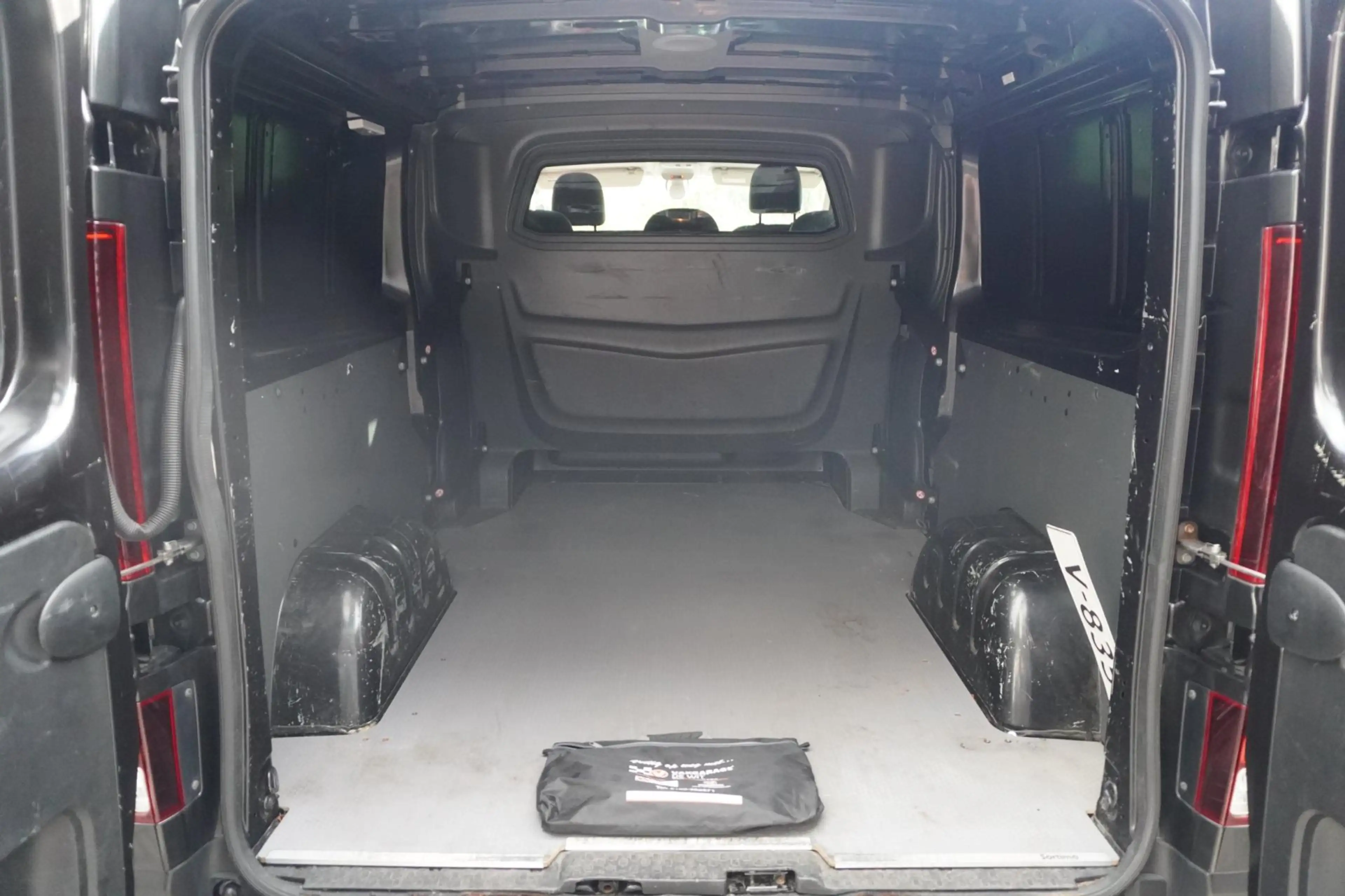 Fiat Talento 1.6 MJ EcoJet L2H1 DC SX / Parkeercamera / Bluetoo — photo 4