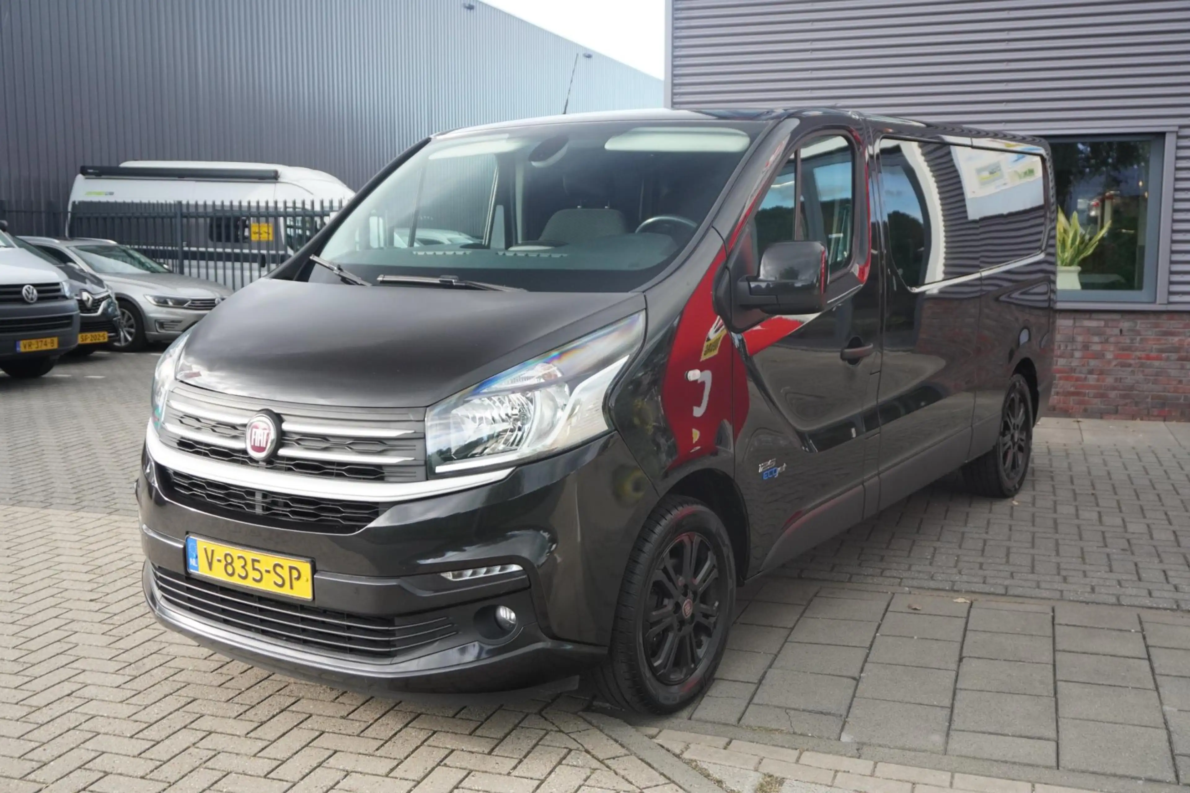 Fiat Talento 1.6 MJ EcoJet L2H1 DC SX / Parkeercamera / Bluetoo — photo 7