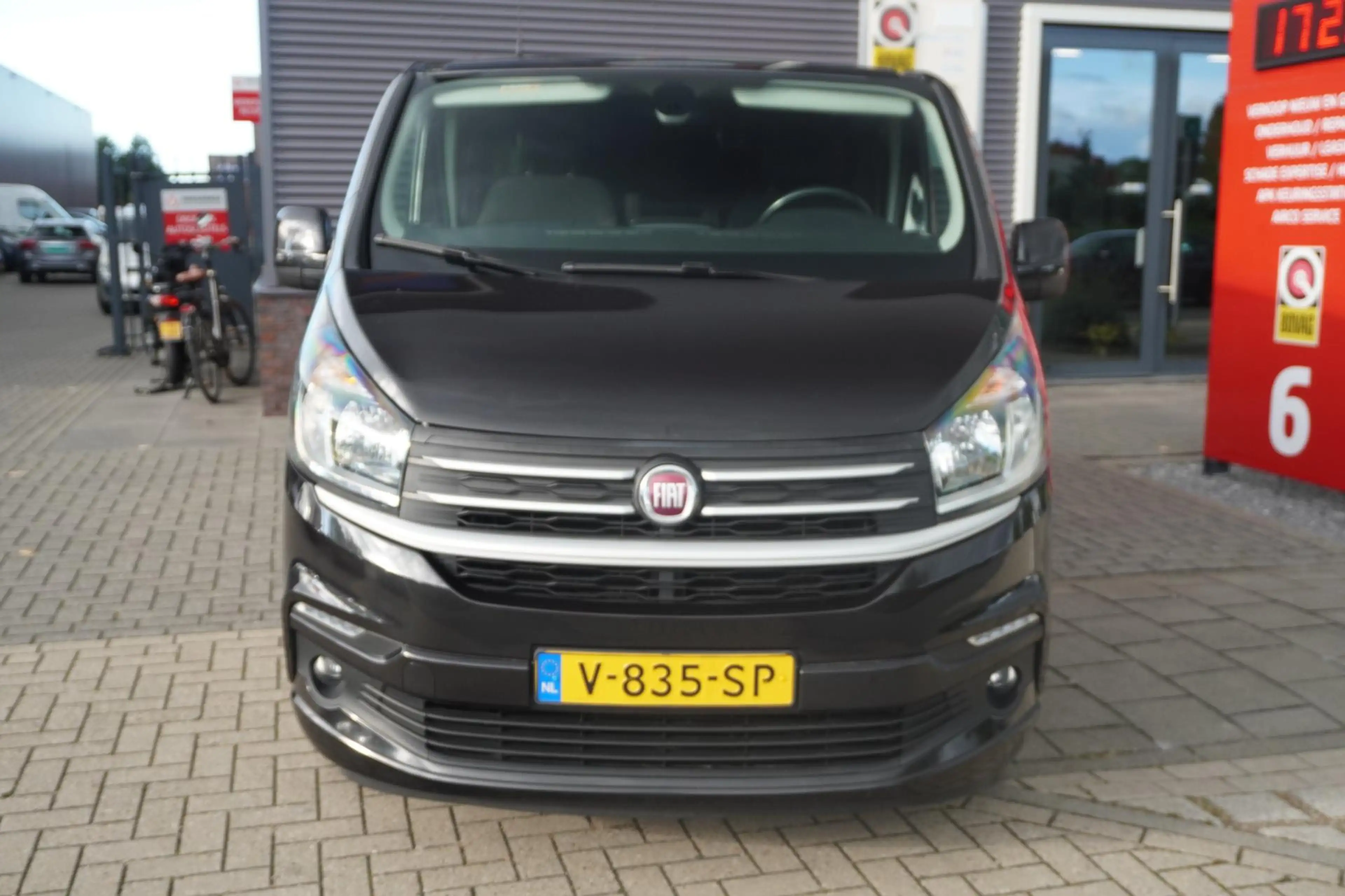 Fiat Talento 1.6 MJ EcoJet L2H1 DC SX / Parkeercamera / Bluetoo — photo 10