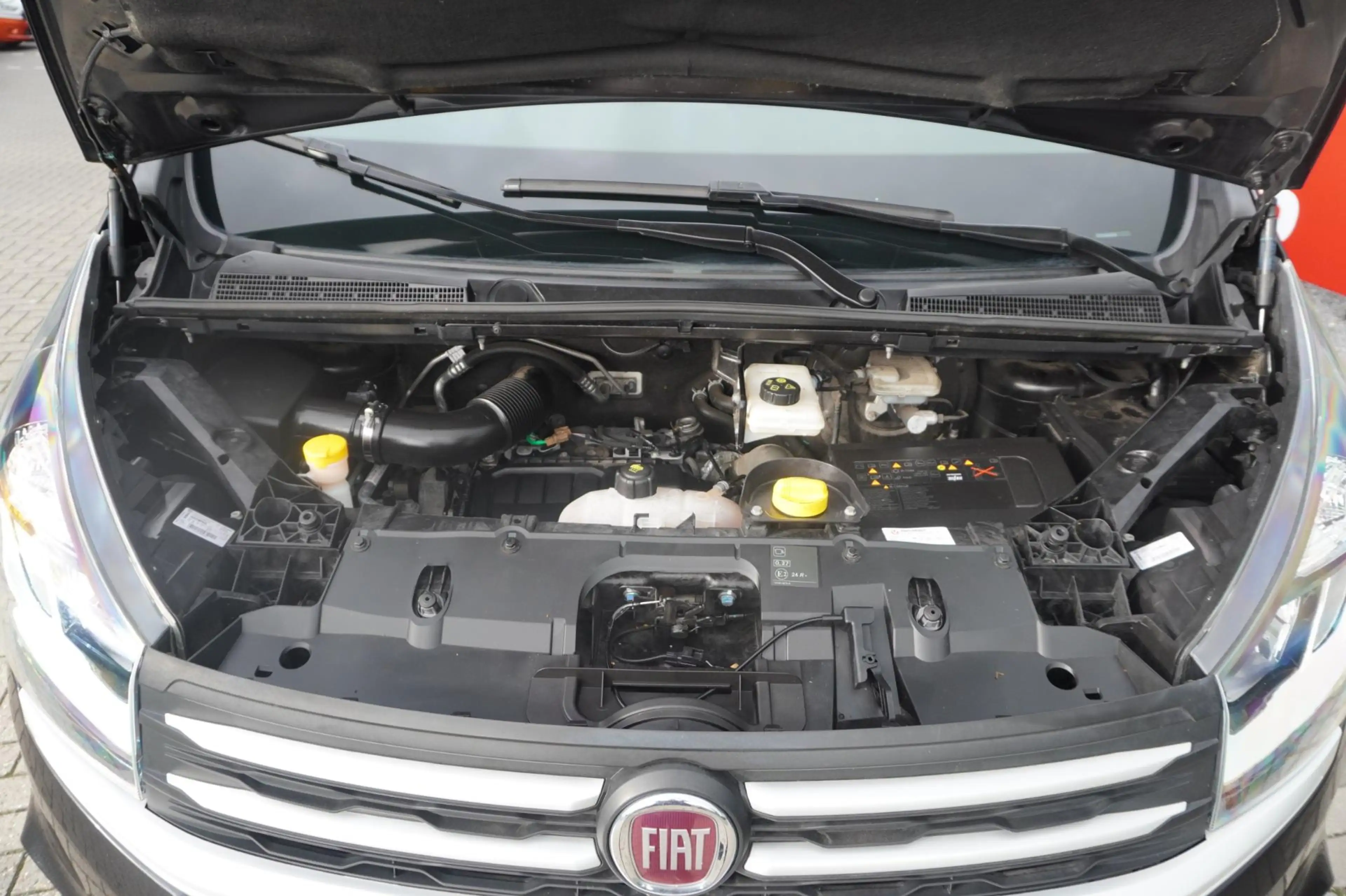 Fiat Talento 1.6 MJ EcoJet L2H1 DC SX / Parkeercamera / Bluetoo — photo 8