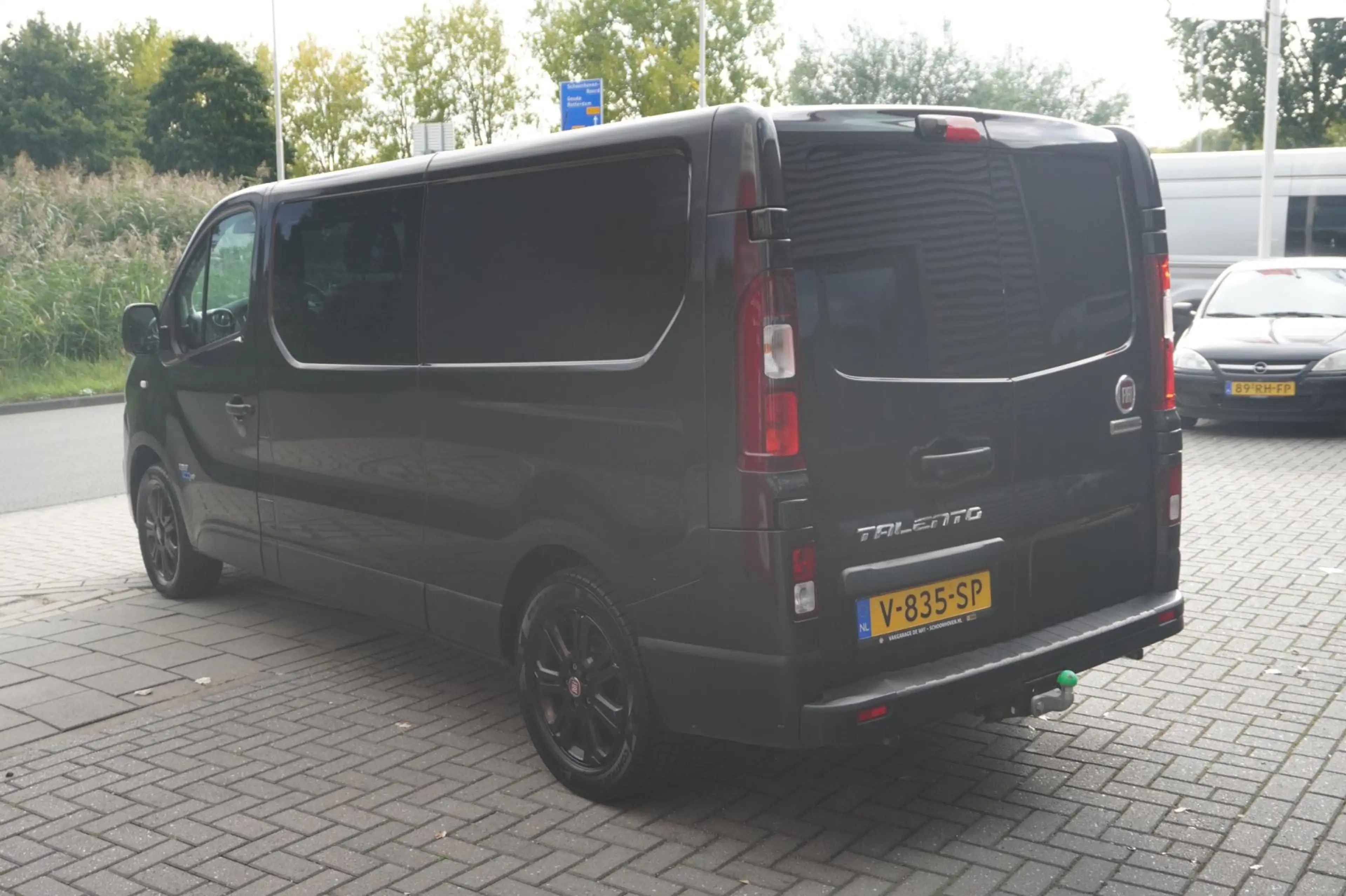 Fiat Talento 1.6 MJ EcoJet L2H1 DC SX / Parkeercamera / Bluetoo — photo 5