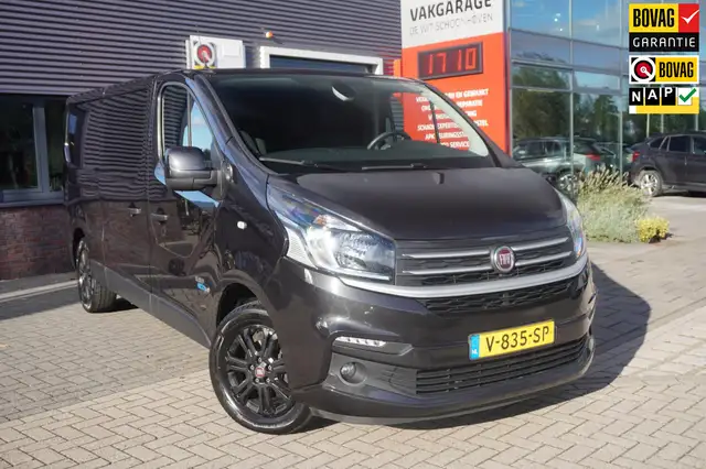 Fiat Talento 1.6 MJ EcoJet L2H1 DC SX / Parkeercamera / Bluetoo