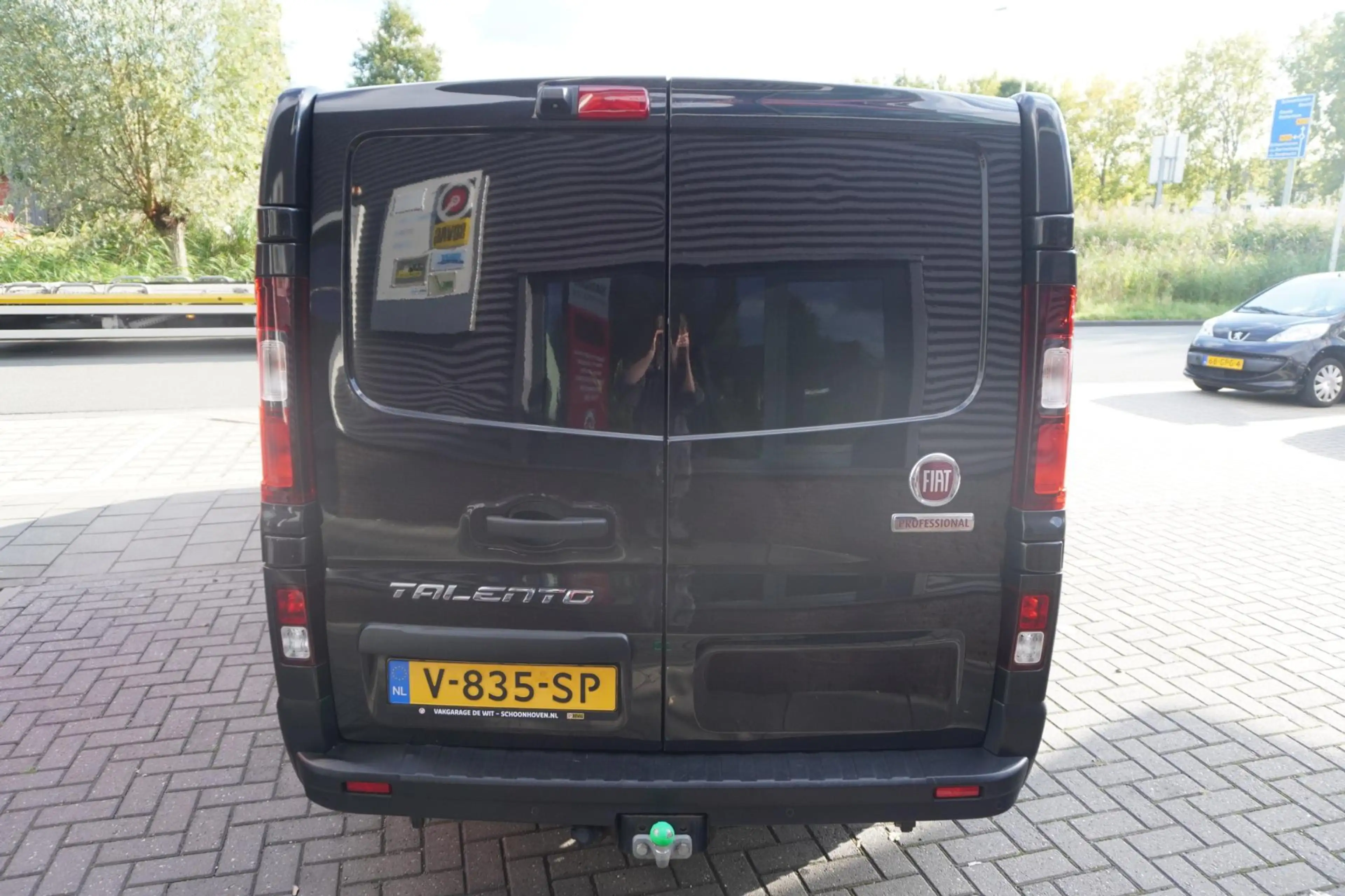 Fiat Talento 1.6 MJ EcoJet L2H1 DC SX / Parkeercamera / Bluetoo — photo 3