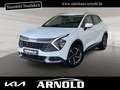 Kia Sportage Sportage 1.6 T-GDI 48V AWD VISION Navi R-Cam LED Белый - thumbnail 1