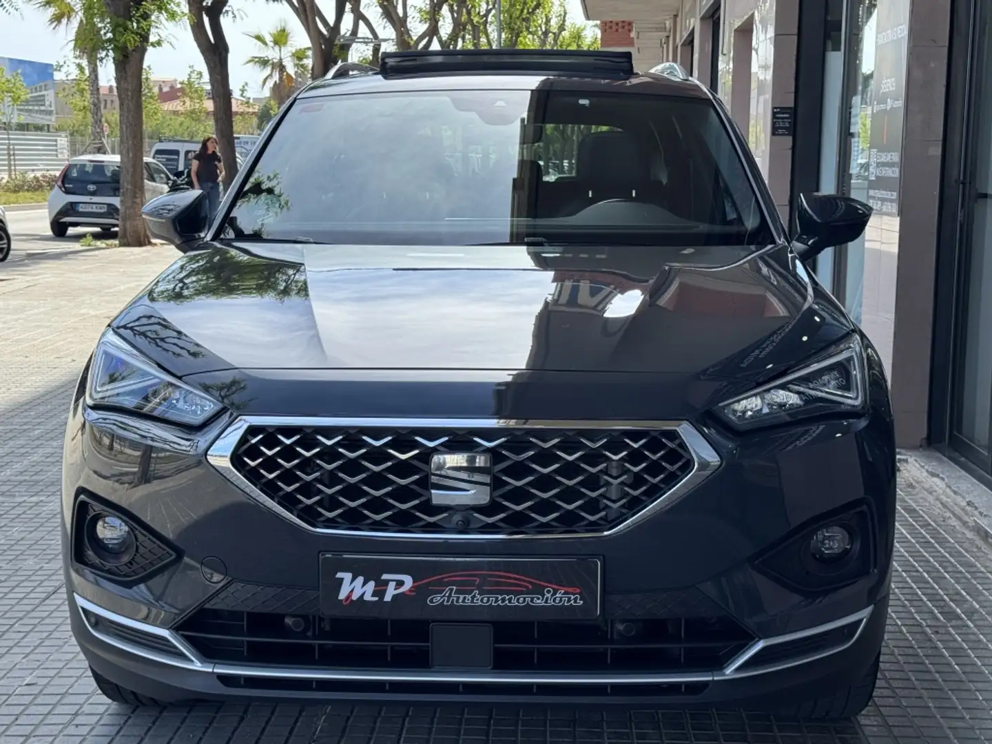 SEAT Tarraco 2.0TDI S&S Xcellence 150 Gris - 2