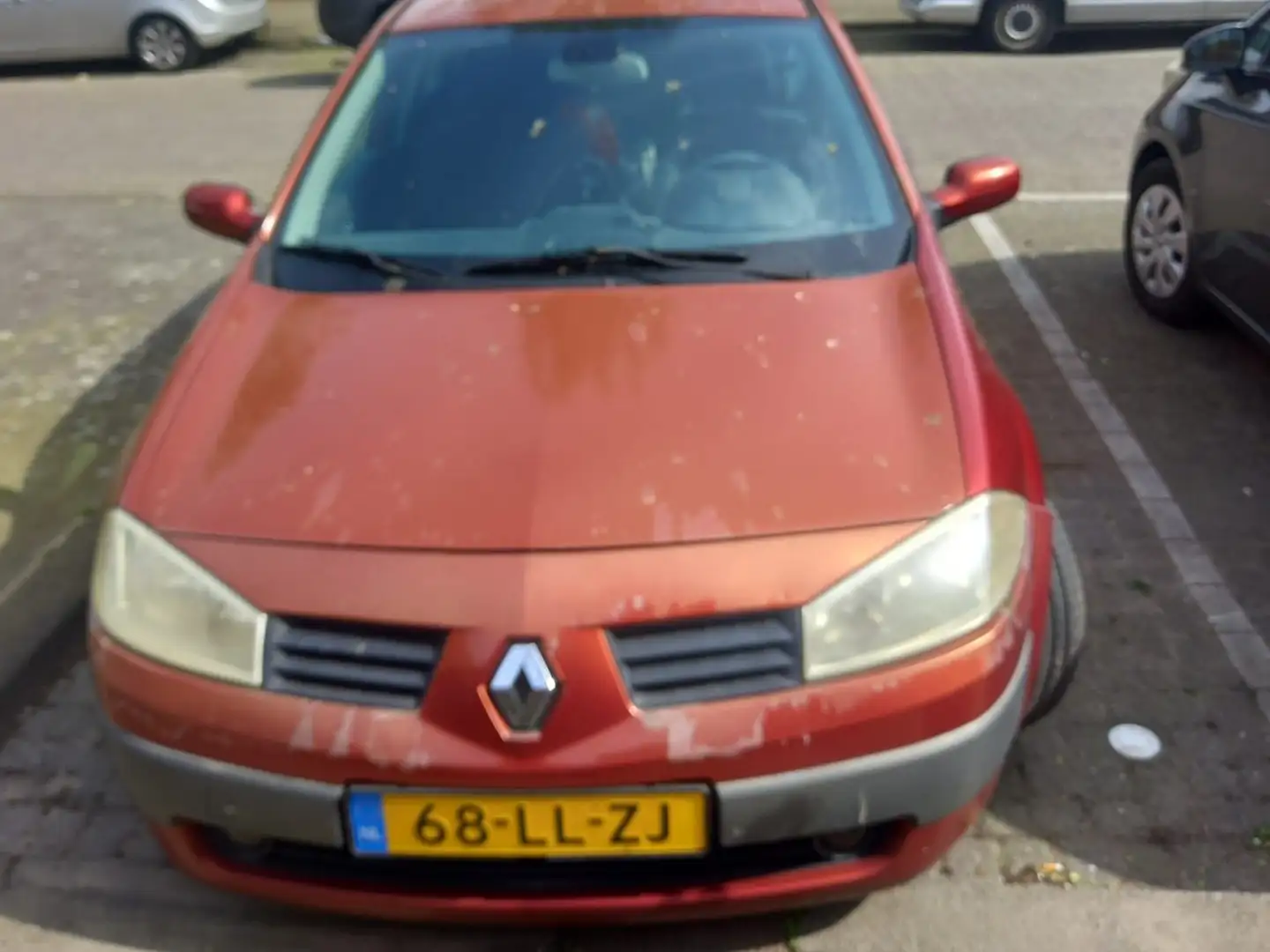 Renault Megane 1.6-16V Dynam.Comf. Red - 1