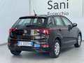 Volkswagen Polo Polo 1.0 tgi 90cv Zwart - thumbnail 5