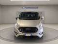 Ford Tourneo Custom 320 2.0 tdci 130cv Titanium L1H1 auto E6.2 Grigio - thumbnail 2