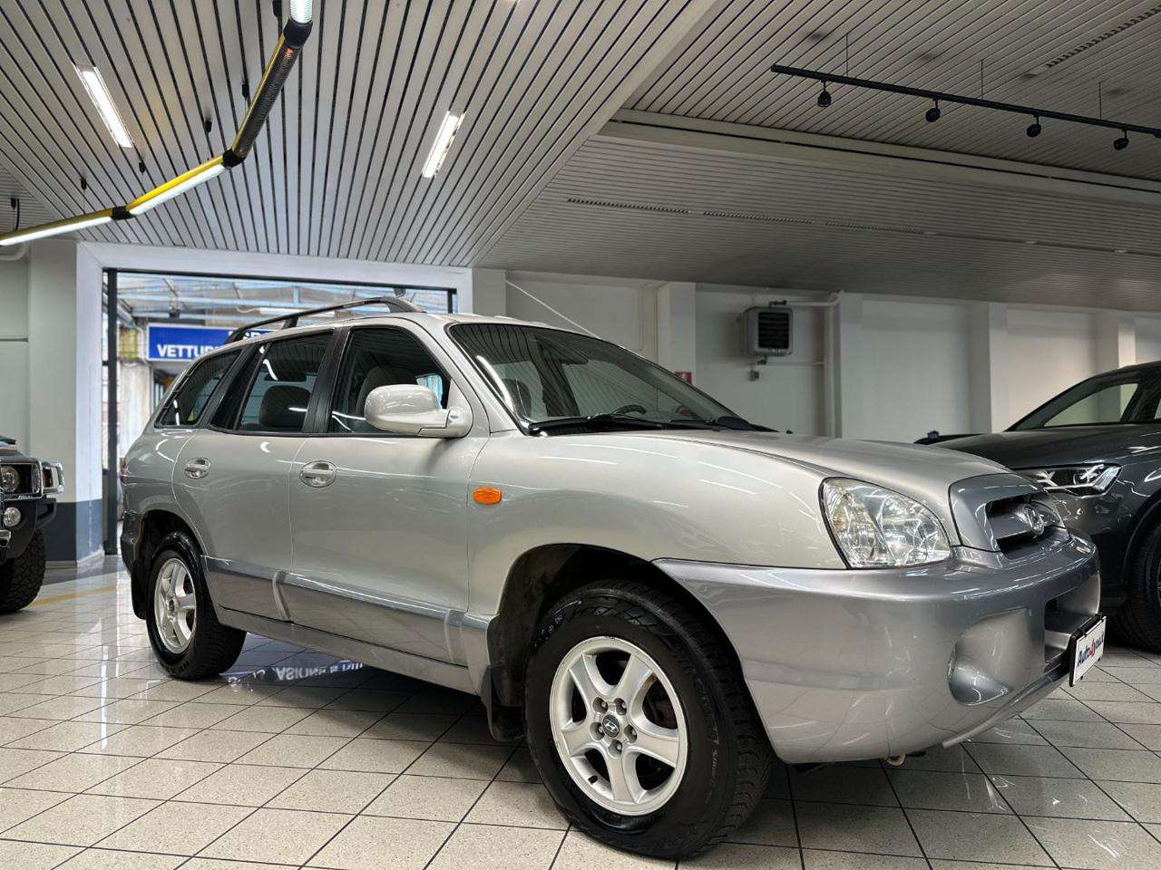 Hyundai SANTA FE 2.4i 4WD GLS