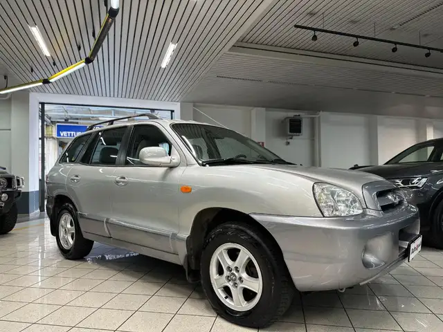 Hyundai SANTA FE 2.4i 4WD GLS