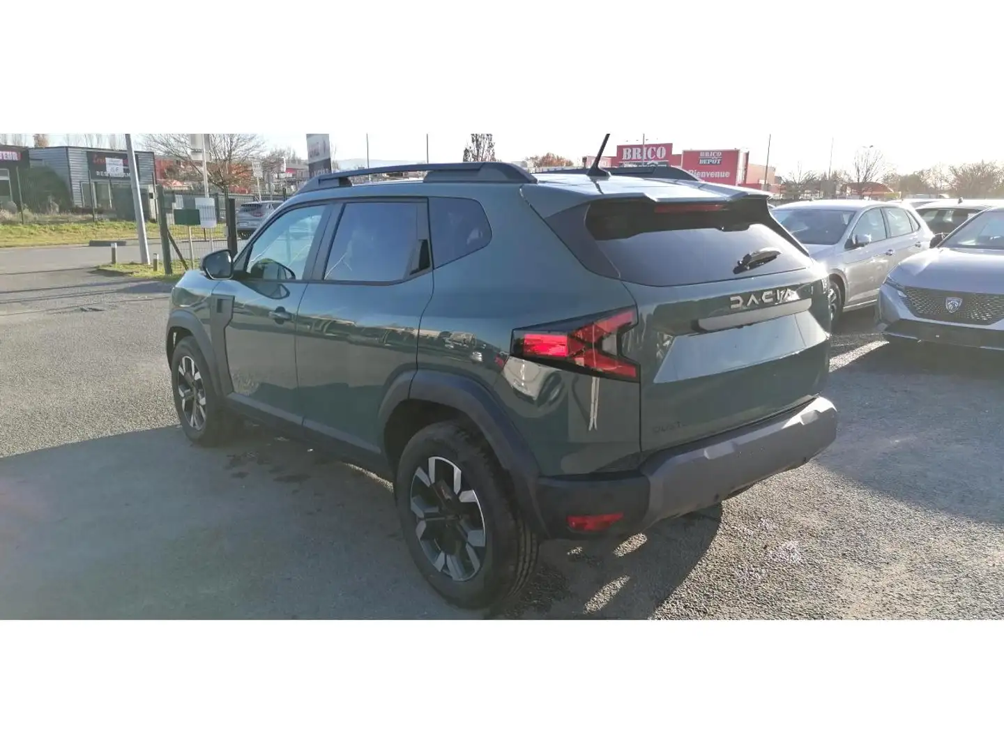 Dacia Duster 1.2 TCe 130 Extreme +PACK COLD - 2