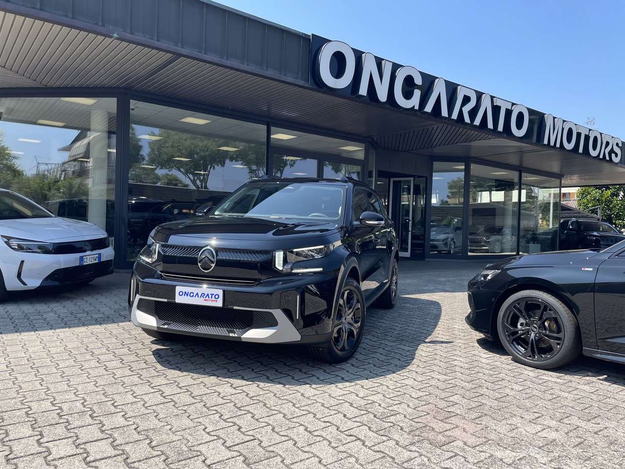 Citroen C3 Aircross Turbo 100 cv Manuale PLUS