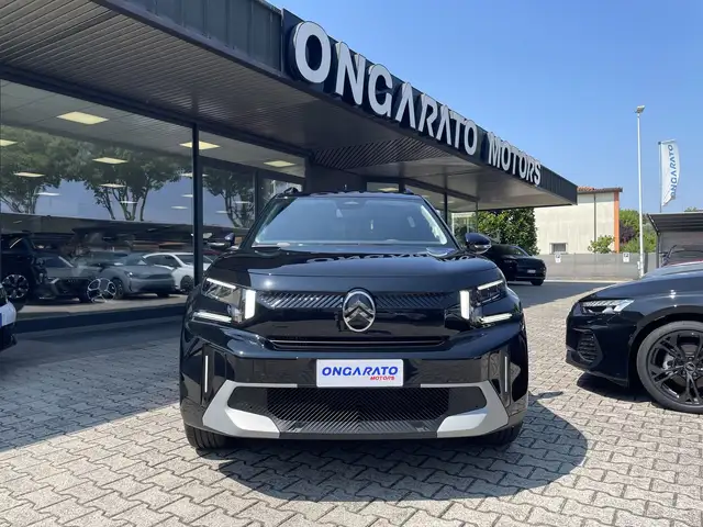 Citroen C3 Aircross view 2