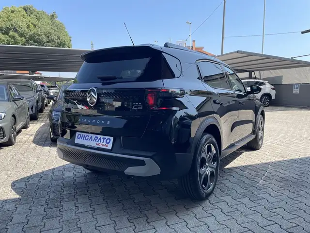 Citroen C3 Aircross view 5