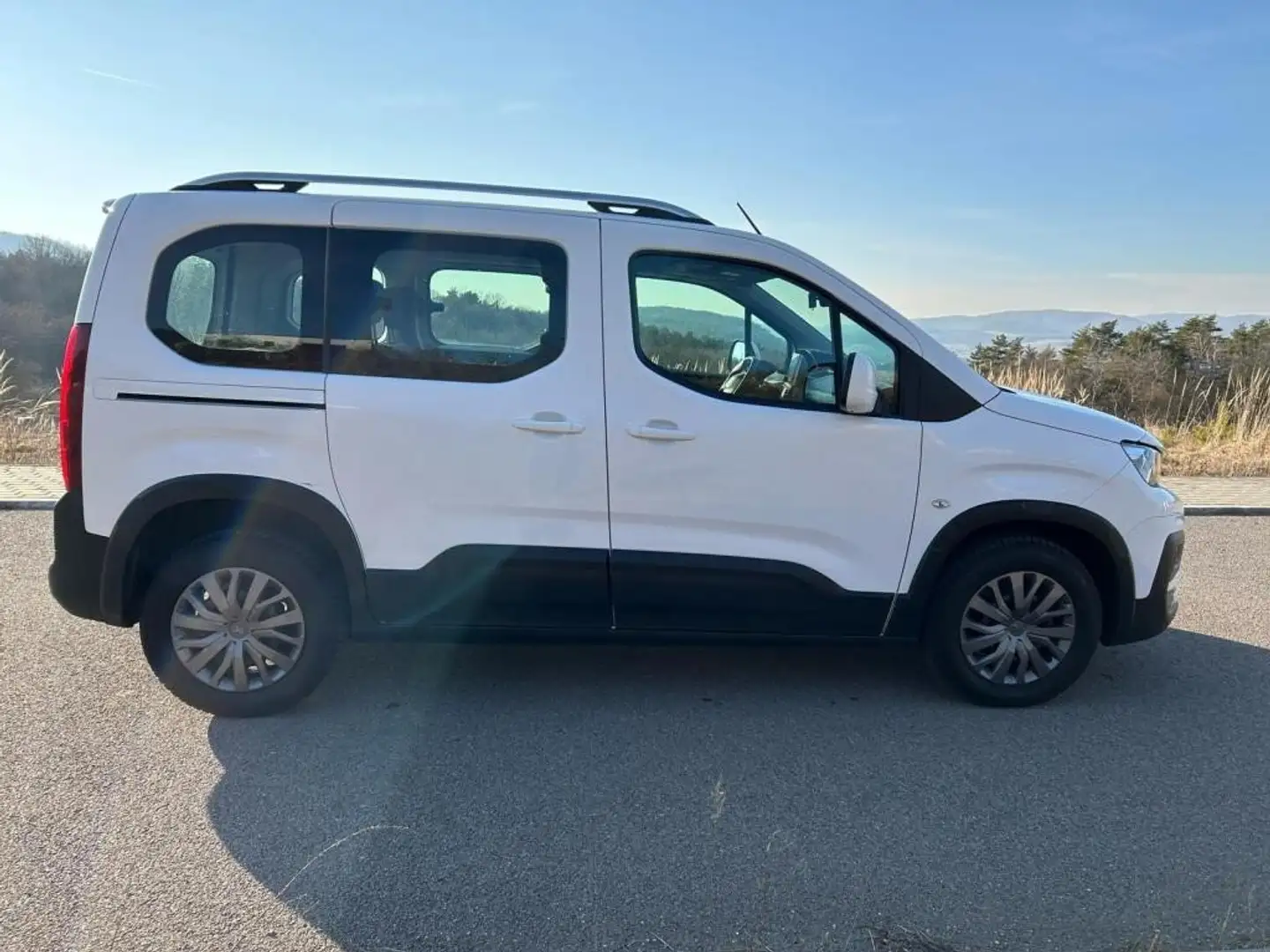Peugeot Rifter Rifter 1.5 BlueHDI 100 L1 Allure Pack Blanco - 1