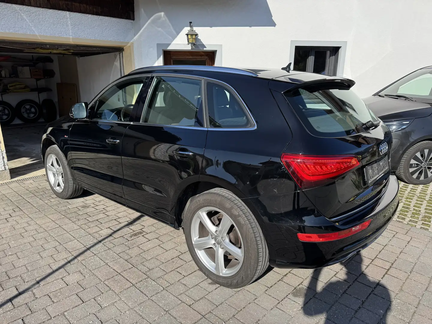 Audi Q5 2,0 TDI quattro Sport S-tronic - 2