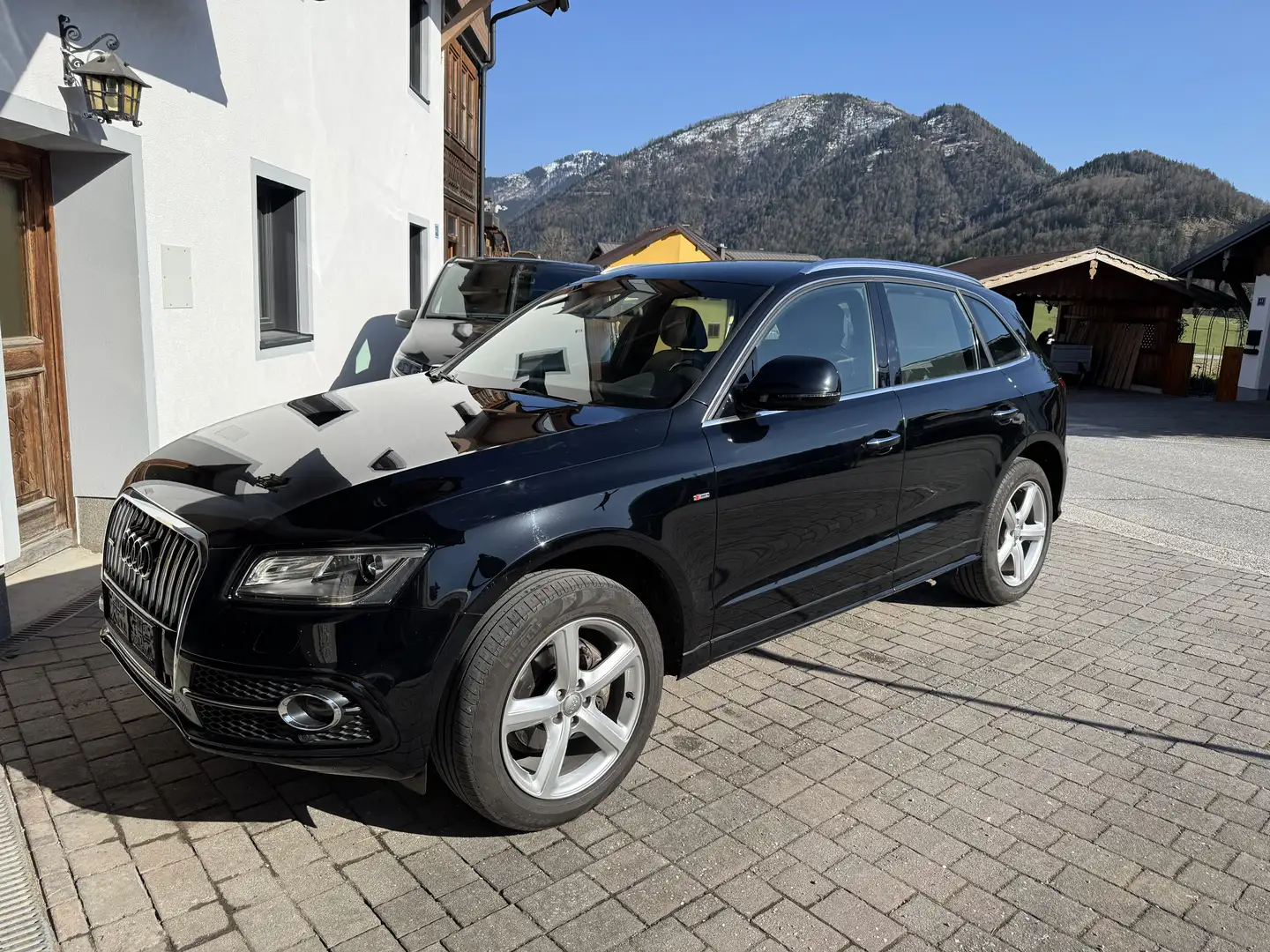 Audi Q5 2,0 TDI quattro Sport S-tronic - 1