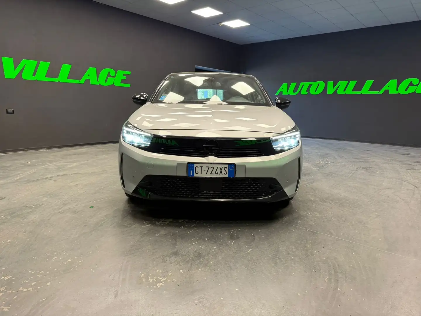 Opel Corsa Corsa 1.2 GS s PREZZO REALE! Argento - 2