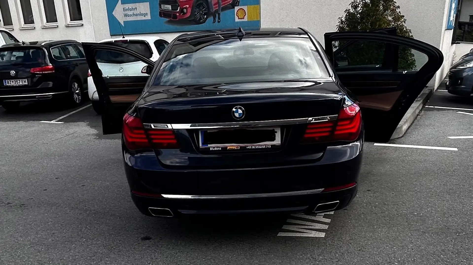 BMW 740 740d xDrive - 2