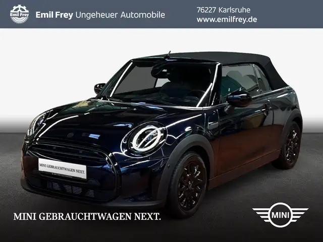 MINI Cooper Cabrio Cooper Cabrio Aut. Classic Trim *RFK*HuD*NAVI