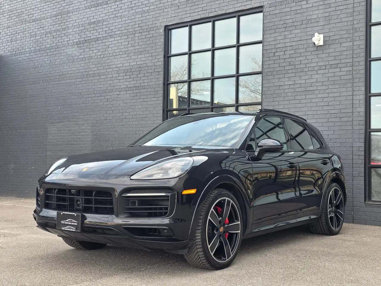 2022 Porsche Cayenne