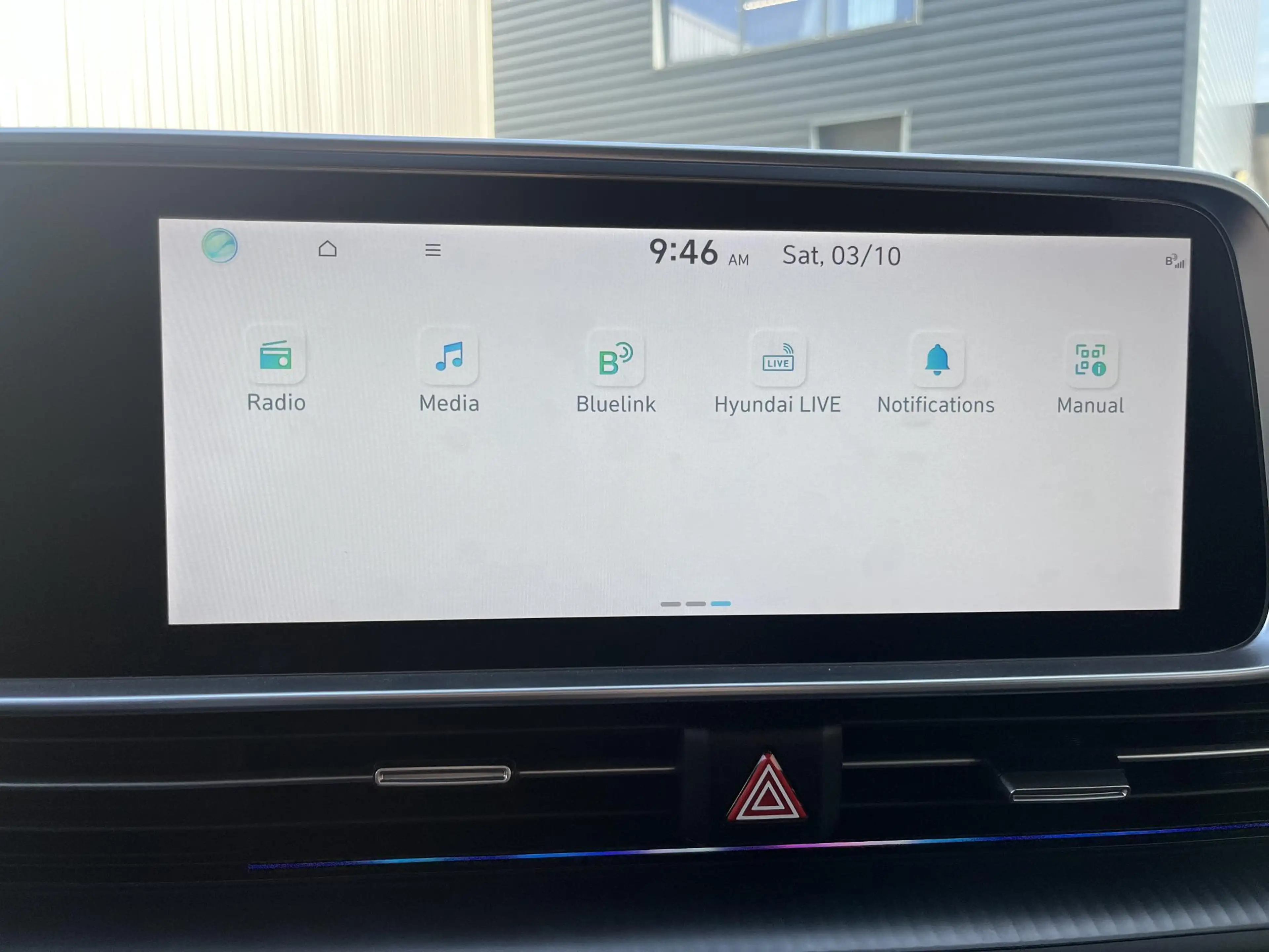 Hyundai IONIQ 6 77,4 kWh 229pk RWD Connect | DEMO — photo 12